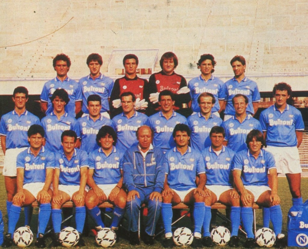 La Napoli anni&nbsp;‘80